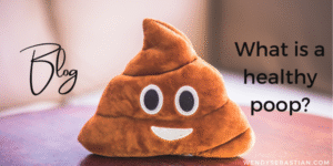 healthy poop