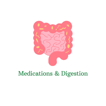 Medications & Digestion: Understanding the Impact