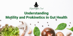 Understanding Motility and Prokinetics in Gut Health