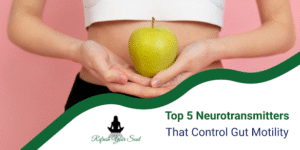 Top 5 Neurotransmitters That Control Gut Motility — And Natural Ways to Support Digestive Health