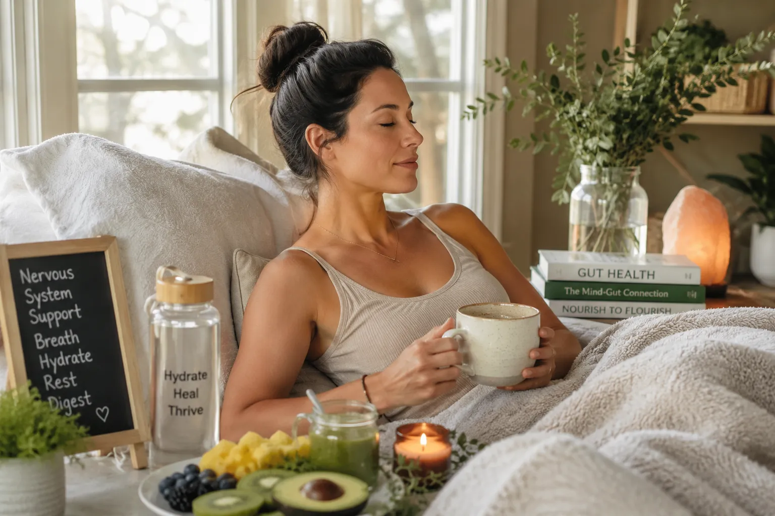 Healing and Gut Health