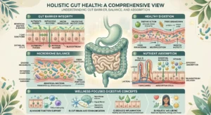 Support Gut Health Naturally