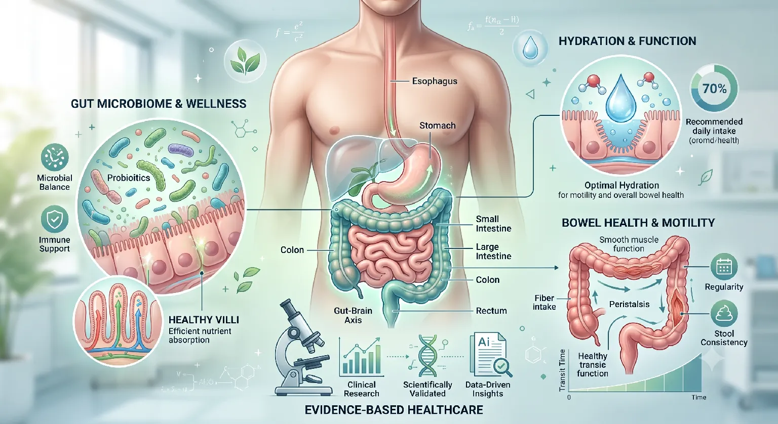 Understanding Colon Hydrotherapy and Digestive Wellness